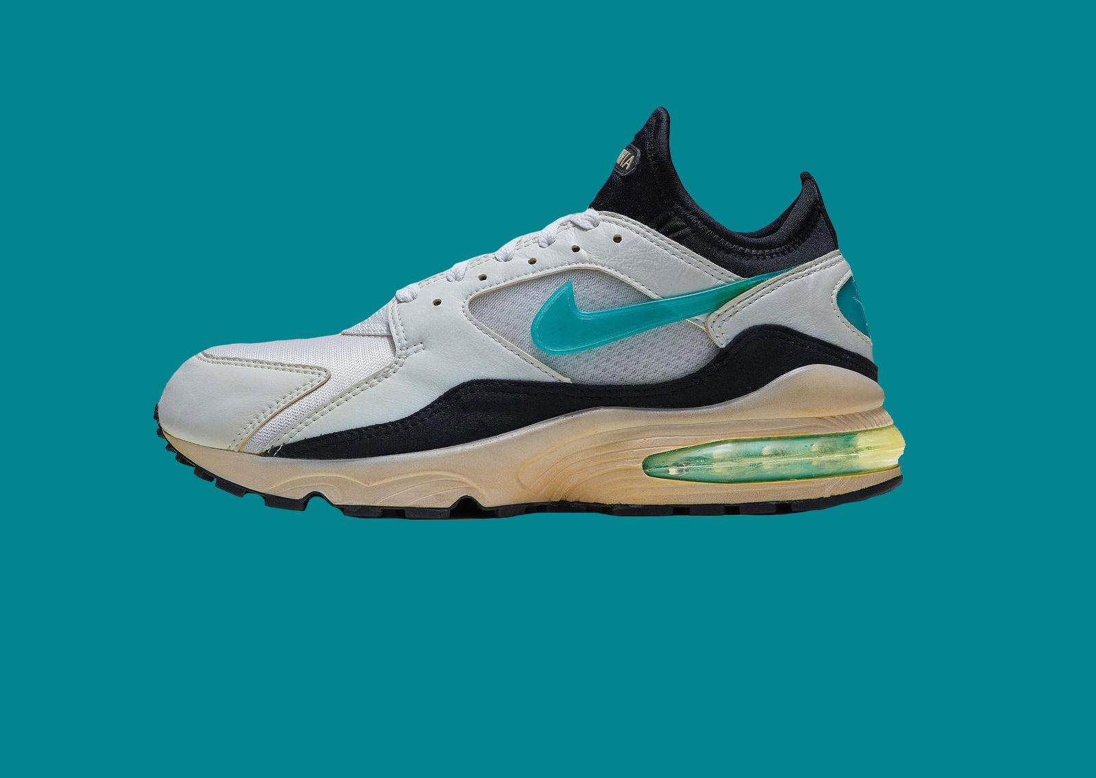 Nike air max on sale 93 size 14